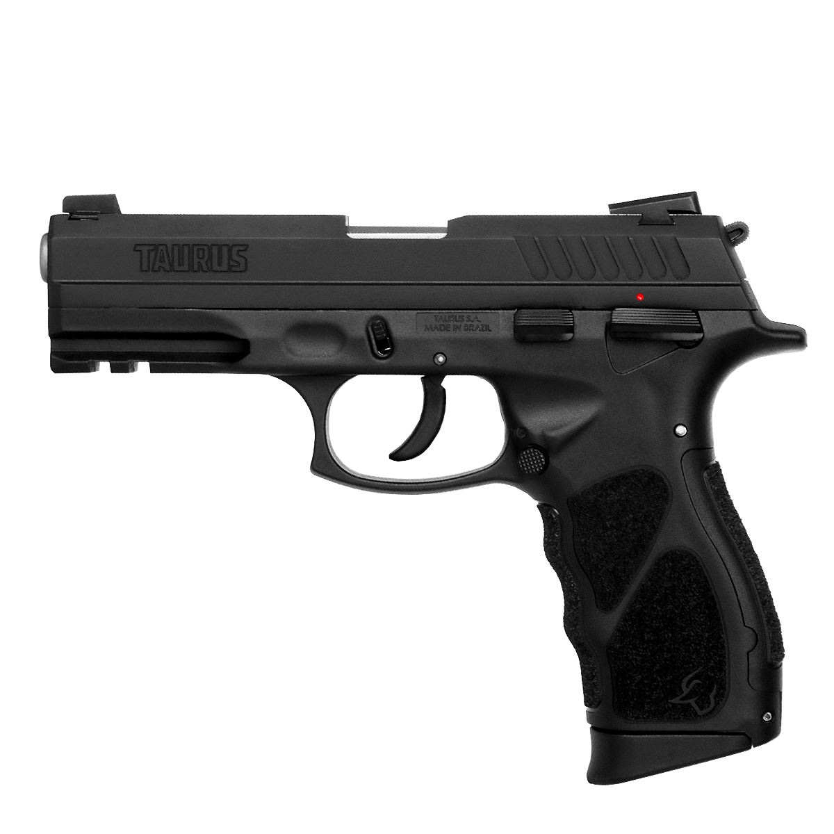 Pistola TAURUS HAMMER TH FULL SIZE - Cal .380 - 18+1 Tiros